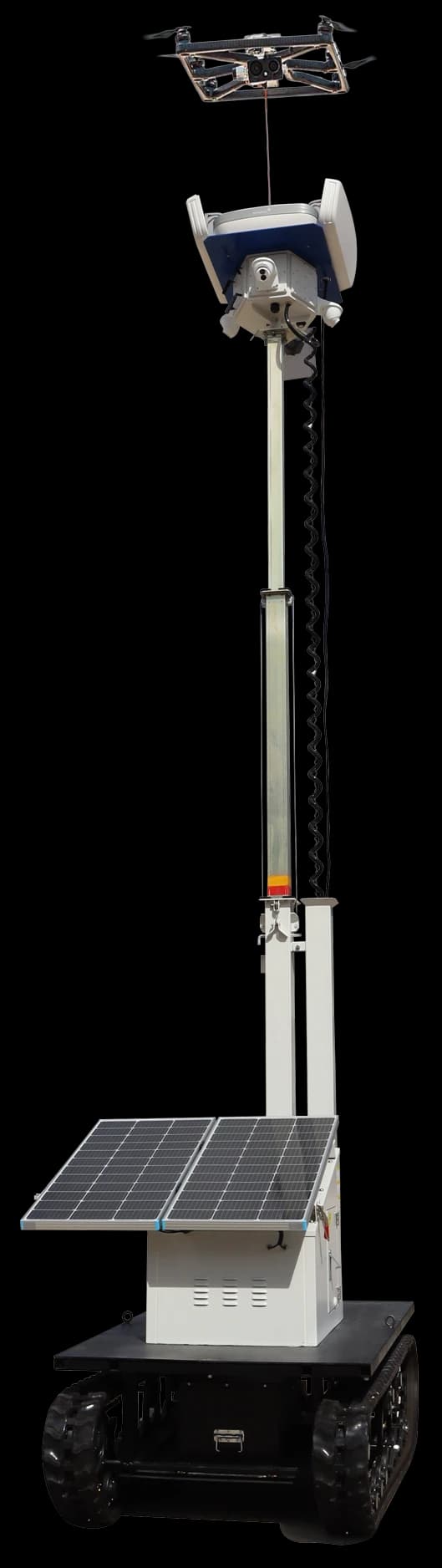 ATLAS intelligent ground platform