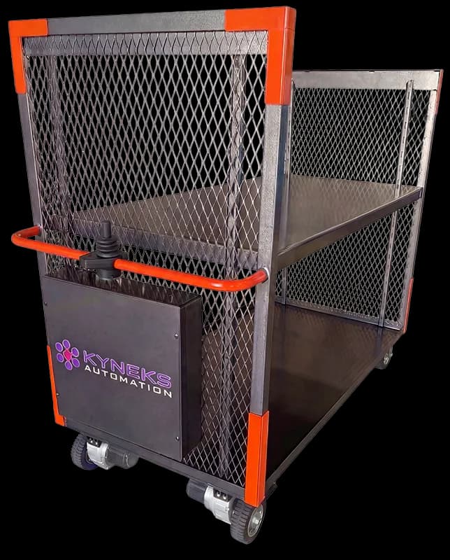NAVIS™ motorized platform truck